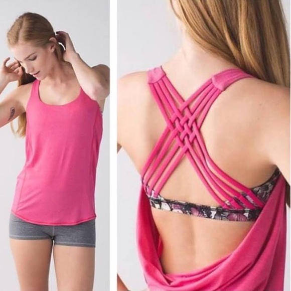 lululemon athletica Tops - LuLulemon tank top